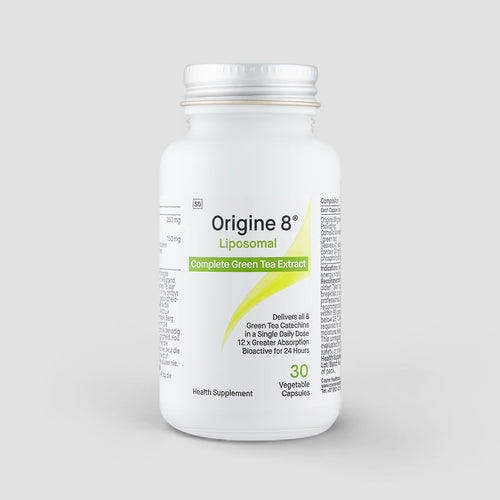 Coyne Origine 8 Liposomal Complete Green Tea Extract