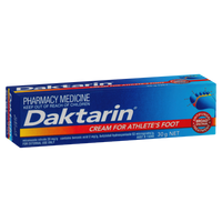 Daktarin Cream for Athlete's Foot