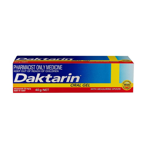 Daktarin Oral Gel