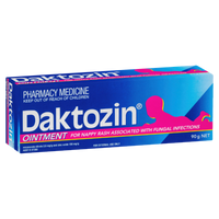 Daktozin Ointment for Nappy Rash