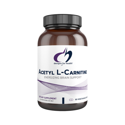 Designs for Health Acetyl L-Carnitine