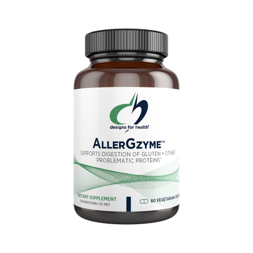 Designs for Health AllerGzyme