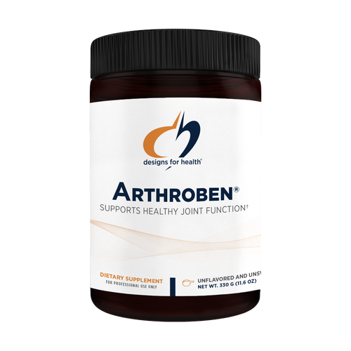 Designs for Health Arthroben - Unflavored & Unsweetened