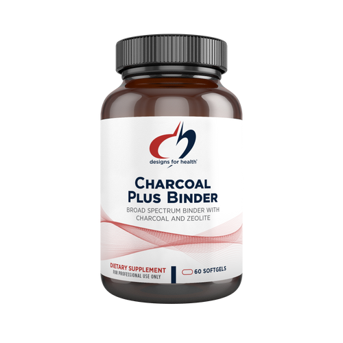 Designs for Health Charcoal Plus Binder