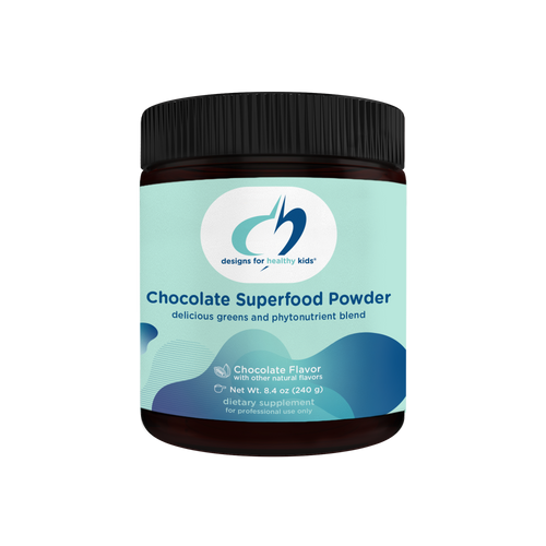 Designs for Health Chocolate Superfood Powder