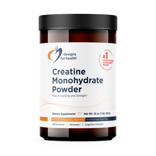 Designs for Health Creatine Monohydrate Powder