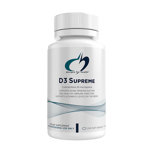 Designs for Health D3 Supreme