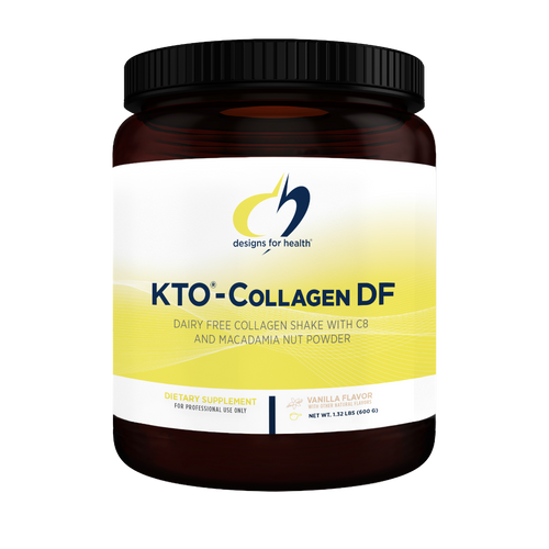 Designs for Health KTO-Collagen DF