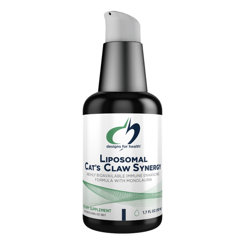 Designs for Health Liposomal Cat's Claw Synergy