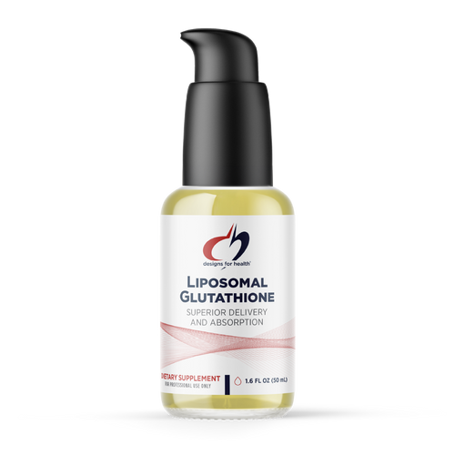 Designs for Health Liposomal Glutathione 100mg