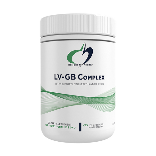 Designs for Health LV-GB Complex Liver Health