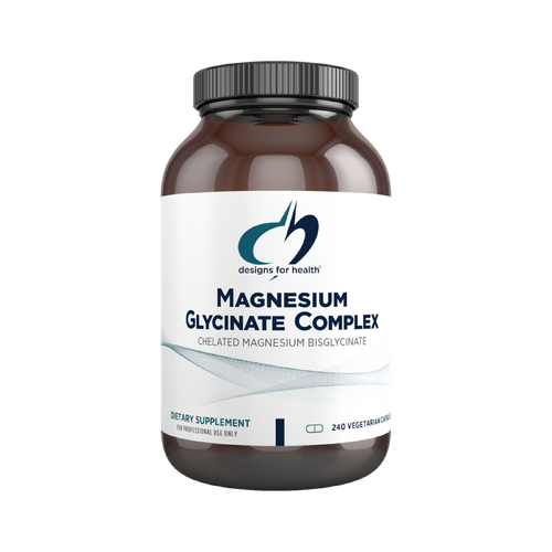 Designs for Health Magnesium Glycinate Complex