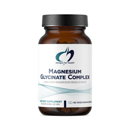 Designs for Health Magnesium Glycinate Complex