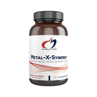 Designs for Health Metal-X-Synergy