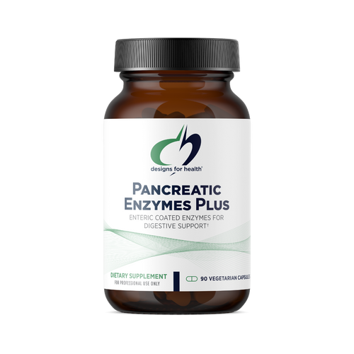 Designs for Health Pancreatic Enzyme Complex