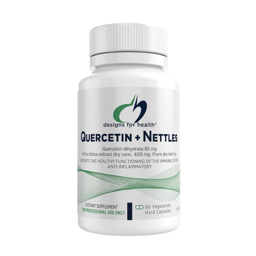 Designs for Health Quercetin + Nettles