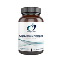 Designs for Health Quercetin + Nettles 600mg