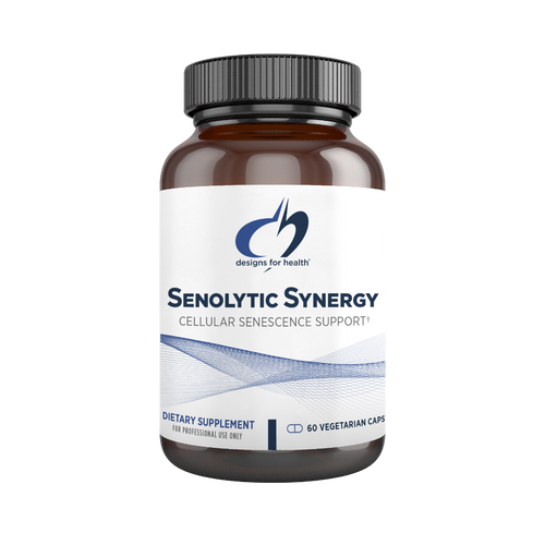 Designs for Health Senolytic Synergy