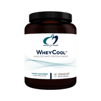 Designs for Health WheyCool - Chocolate Flavor