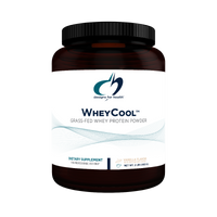 Designs for Health WheyCool - Vanilla Flavor