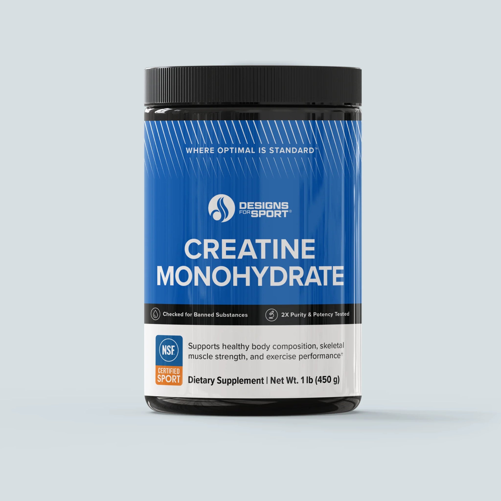 Designs for Sport Creatine Monohydrate - Net Pharmacy