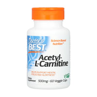 Doctor's Best Acetyl-L-Carnitine