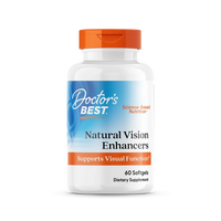 Doctor's Best Natural Vision Enhancers