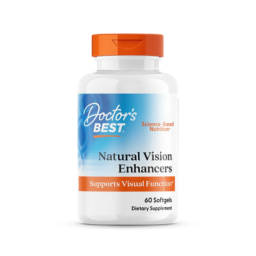 Doctor's Best Natural Vision Enhancers