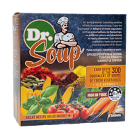 Dr. Soup 6 Single Serve Sachets