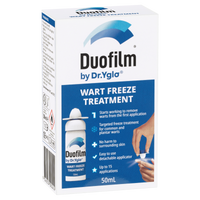 Duofilm by Dr. Yglo Wart Freeze Treatment