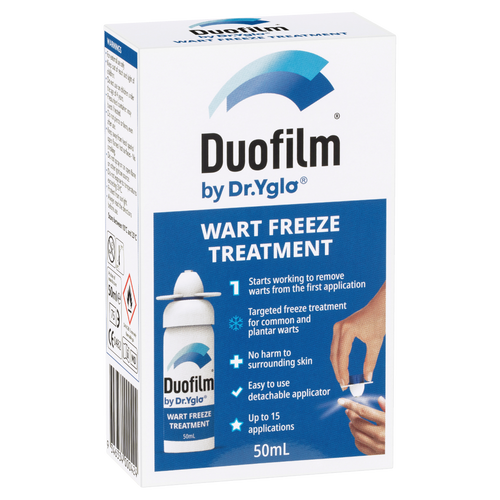 Duofilm by Dr. Yglo Wart Freeze Treatment