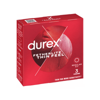 Durex Fetherlite Thin Feel Condoms