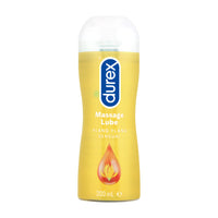 Durex Massage Lube Ylang Ylang Sensual