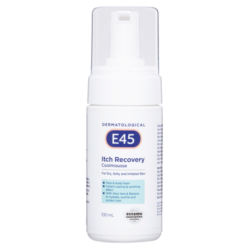 E45 Itch Recovery CoolMousse