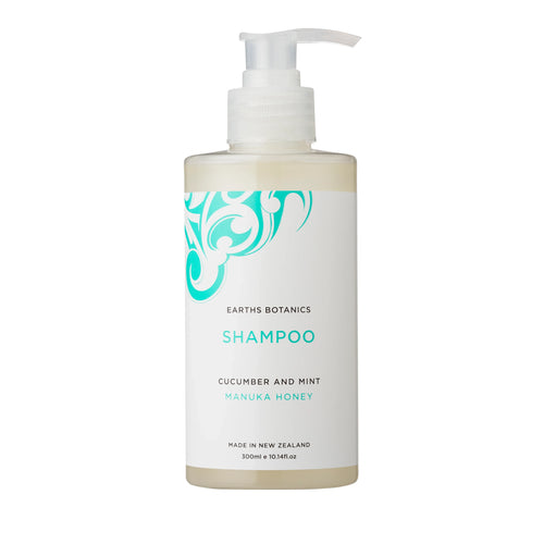 Earths Botanics Cucumber & Mint Shampoo