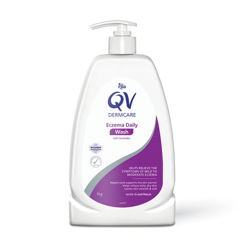 Ego QV Dermcare Eczema Daily Wash with Ceramides