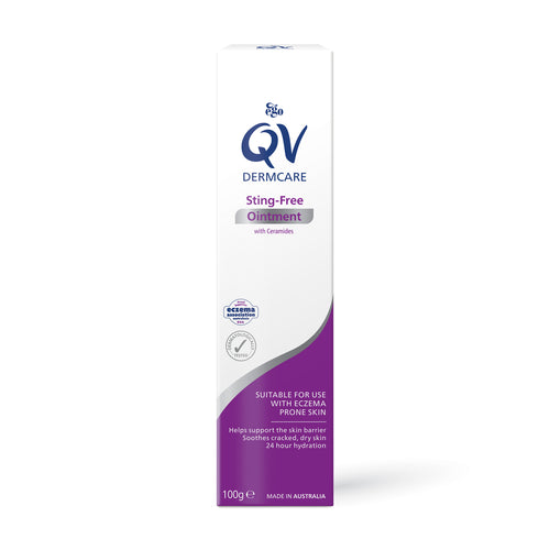 EGO QV Dermcare Sting-Free Ointment with Ceramides