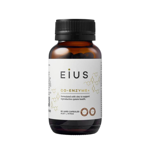 Eius Fertility Co-enzyme+