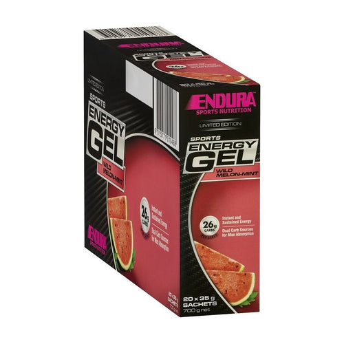 Endura Sports Energy Gel - Wild Melon Mint