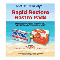 Enerlyte Rapid Restore Gastro Pack