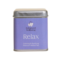 Enhanced Wellbeing Relax Premium Herbal Tea