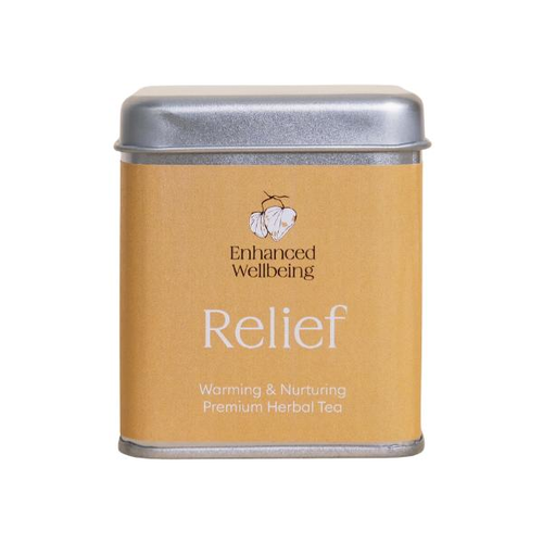 Enhanced Wellbeing Relief Premium Herbal Tea