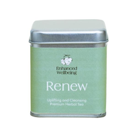 Enhanced Wellbeing Renew Premium Herbal Tea