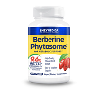 Enzymedica Berberine Phytosome