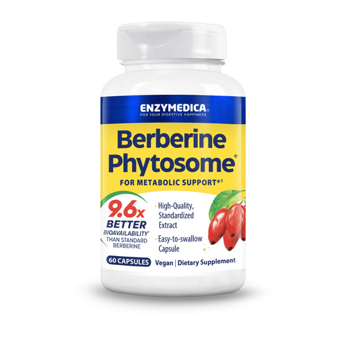 Enzymedica Berberine Phytosome