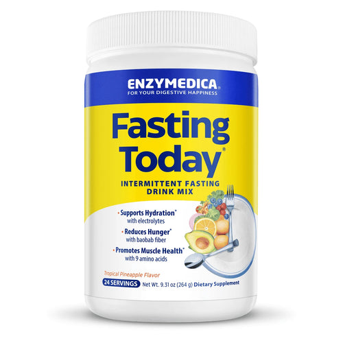 Enzymedica Fasting Today