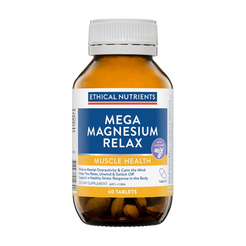 Ethical Nutrients Mega Magnesium Relax