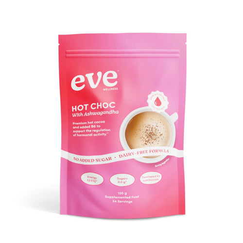 Eve Wellness Hot Choc with Ashwagandha