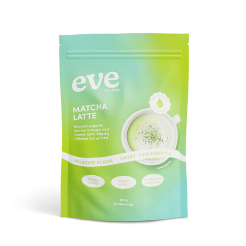 Eve Wellness Matcha Latte