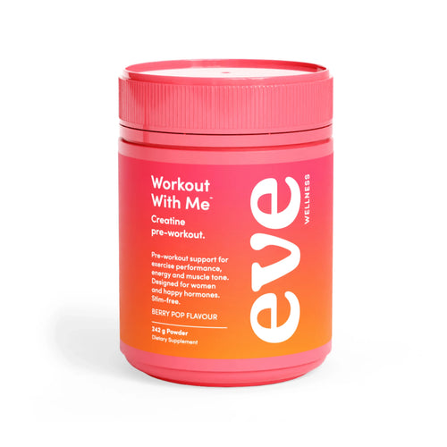 Eve Wellness Workout With Me - Net Pharmacy